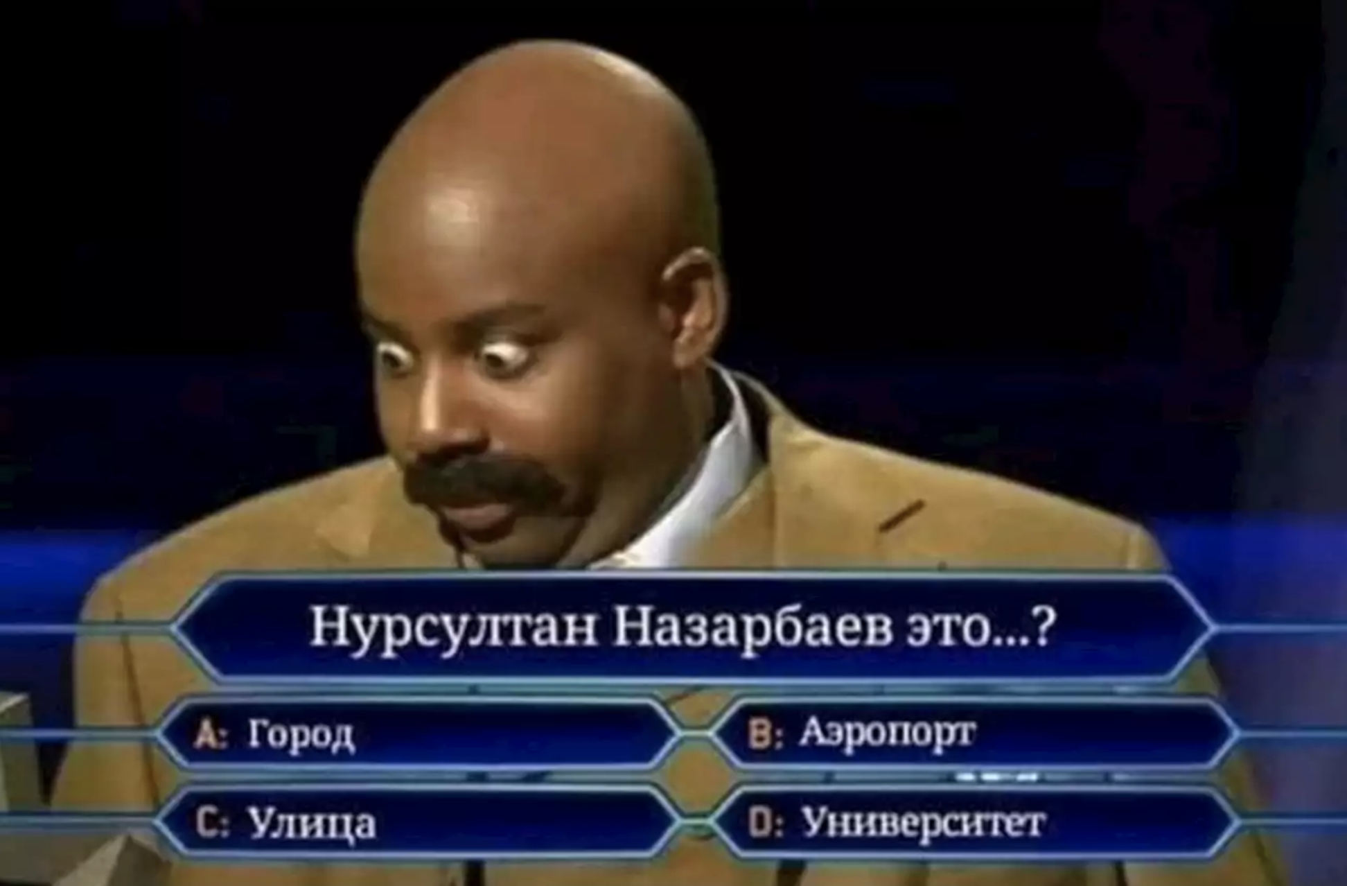 Нур-Султан — столица Казахстана, которую 