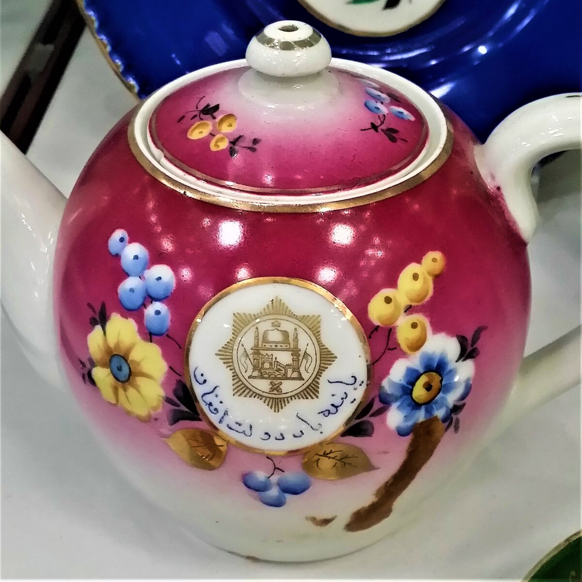 Музей Дулёвского фарфорового завода