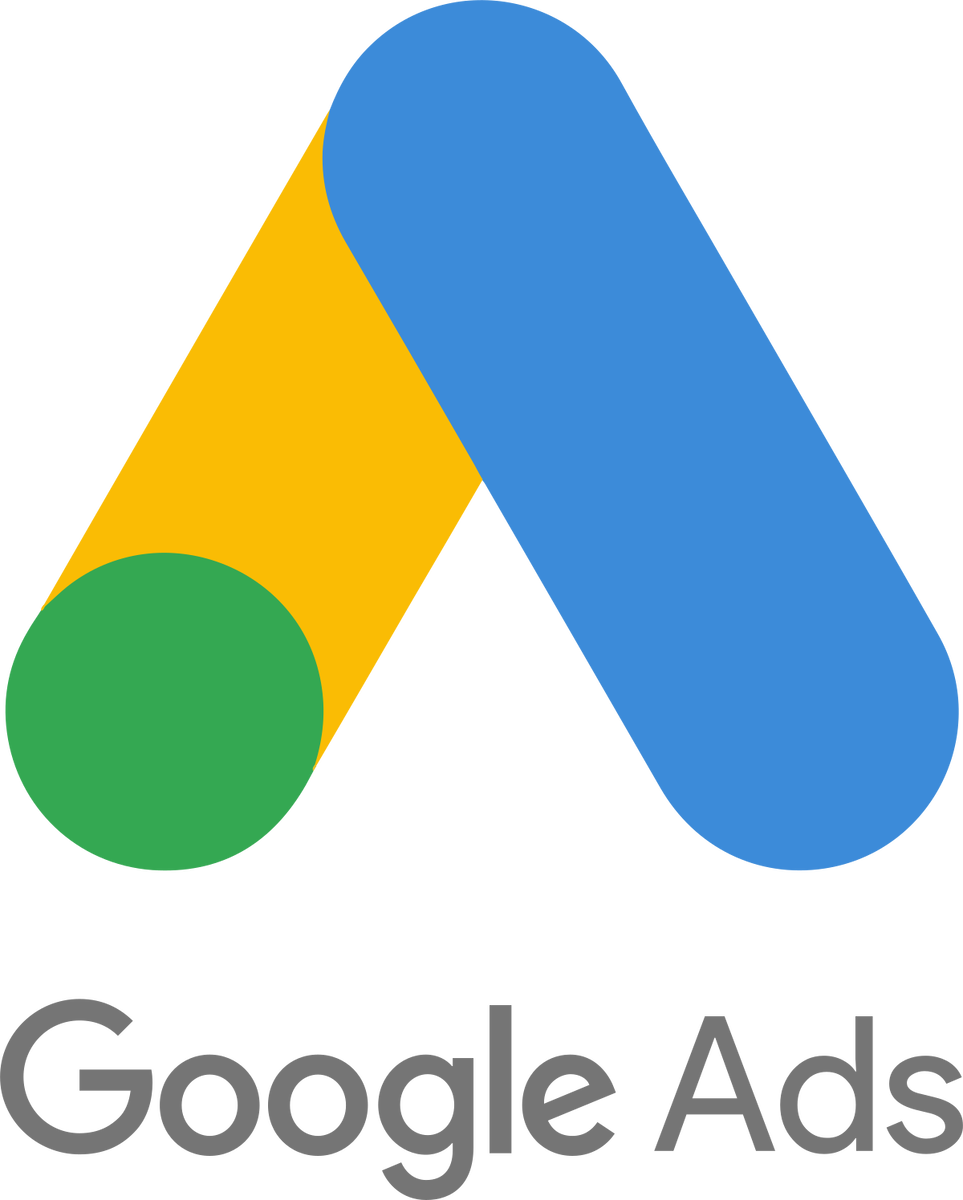 Логотип Google Ads