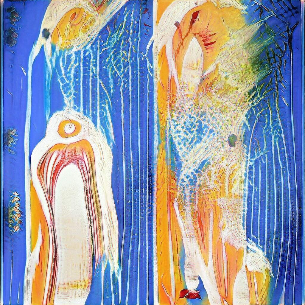 Энергия восприятия — на крыльях бесконечности