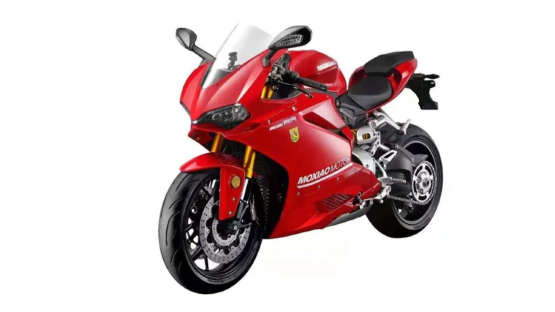 Yamaha EICMA 2021