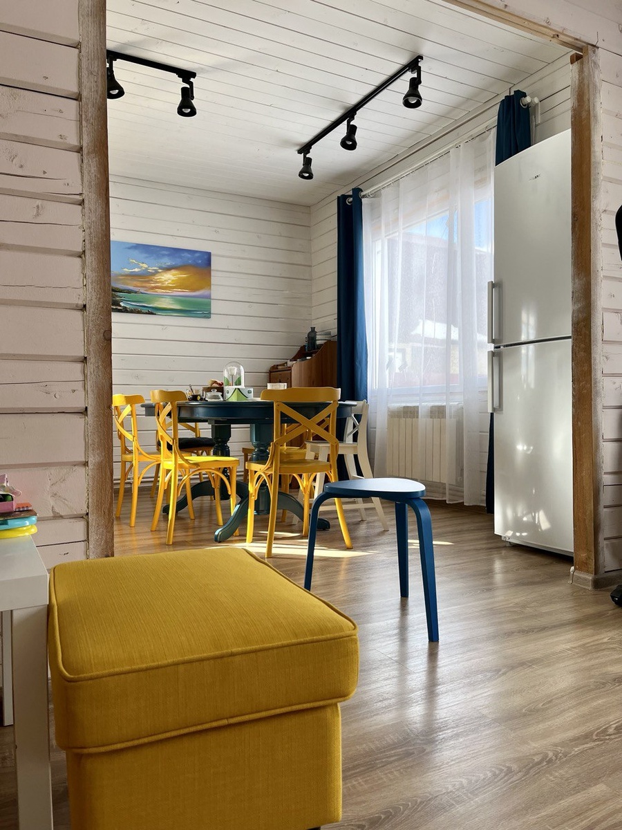 Фото до арки