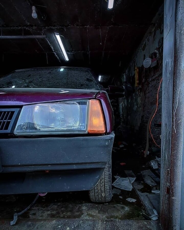 Сток доработанный?