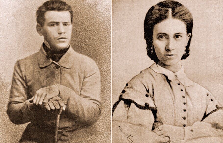 Богатая и талантливая Софья Берс, доверилась гениальному ловеласу Льву Толстому