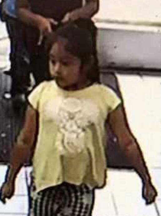 Наряд, в котором была Алавес в день похищения в 2019 году. 
