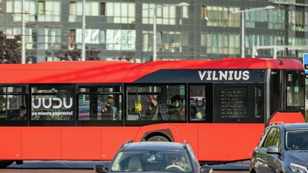   © Photo : Vilnius.lt