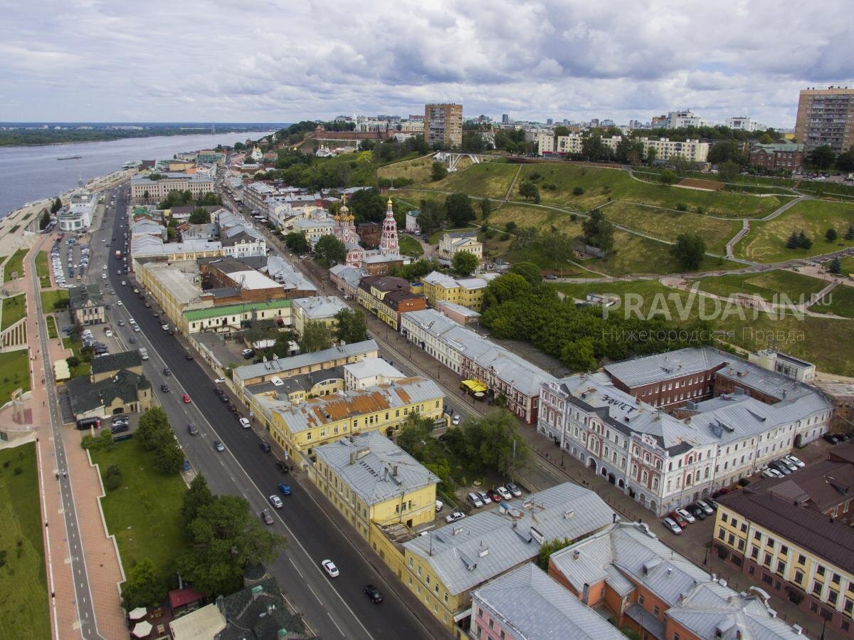    Из-за этого госдолг Нижегородской области вырос до 118,8 млрд рублей Анастасия Красушкина