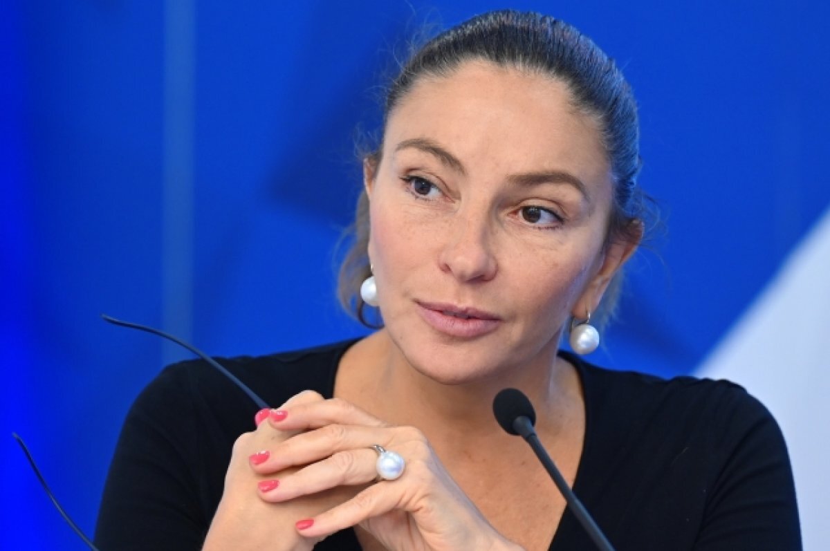    Минюст РФ включил в реестр иноагентов гендиректора «Дождя» Синдееву