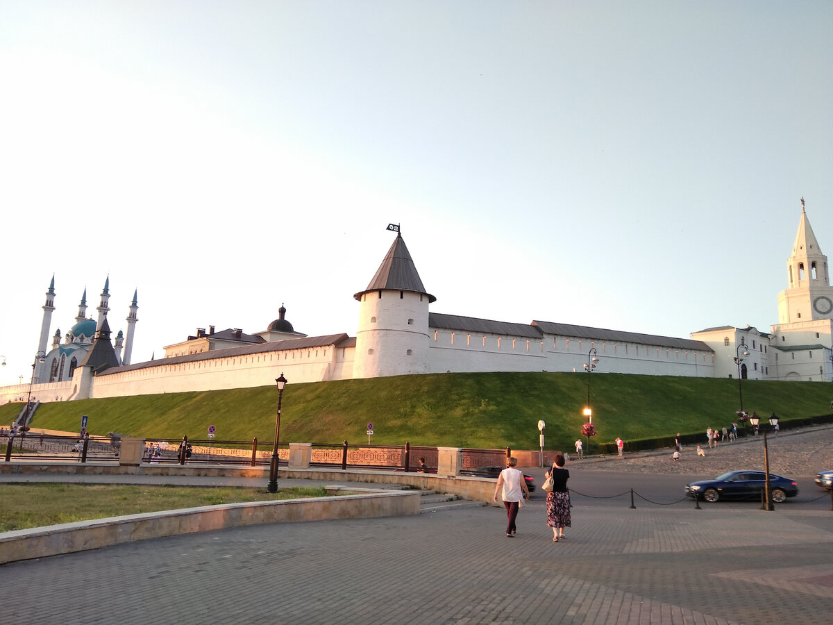 Казанский кремль