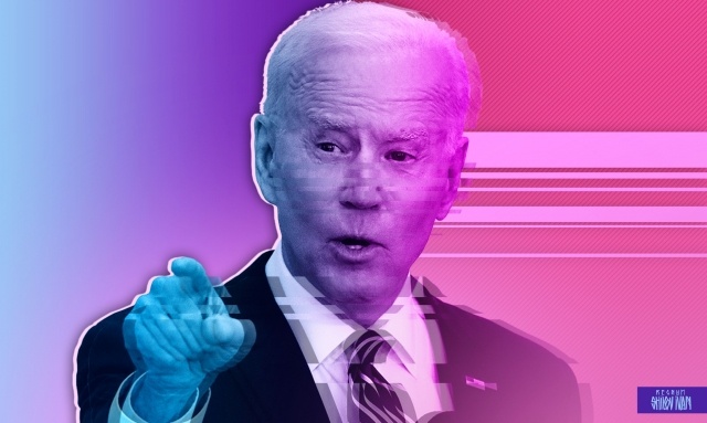    Джо Байден Иван Шилов © ИА REGNUM