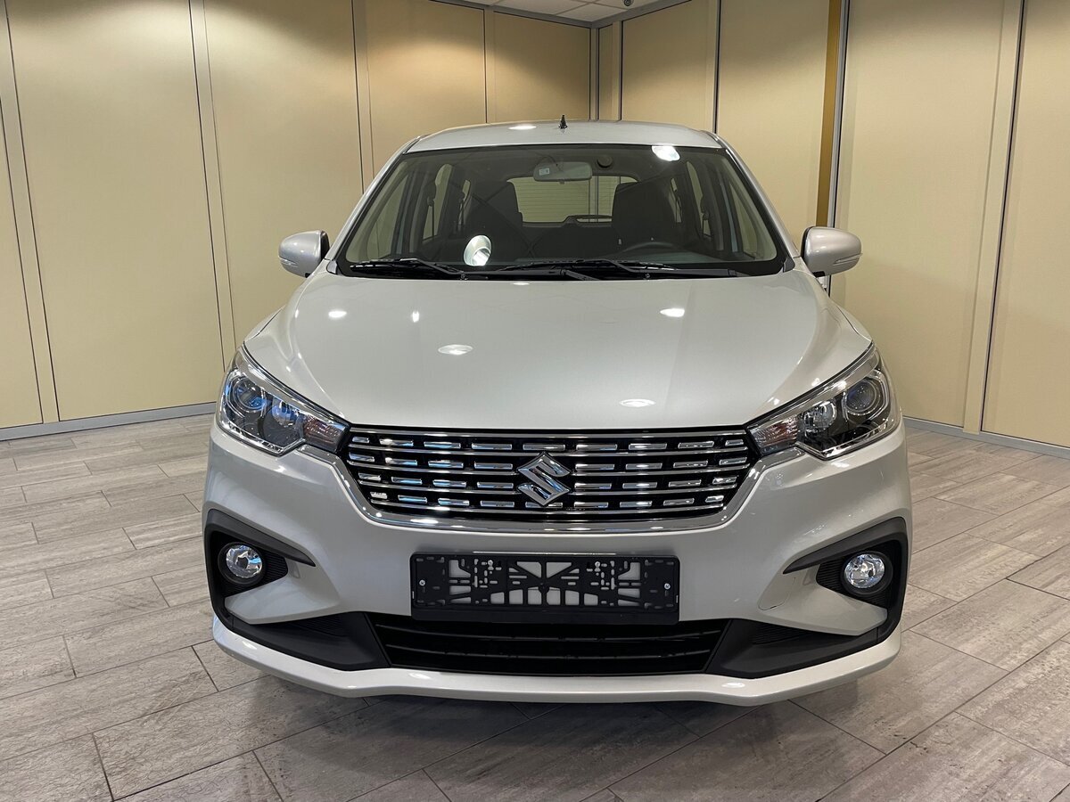 Suzuki Ertiga. Источник иллюстрации - auto.ru