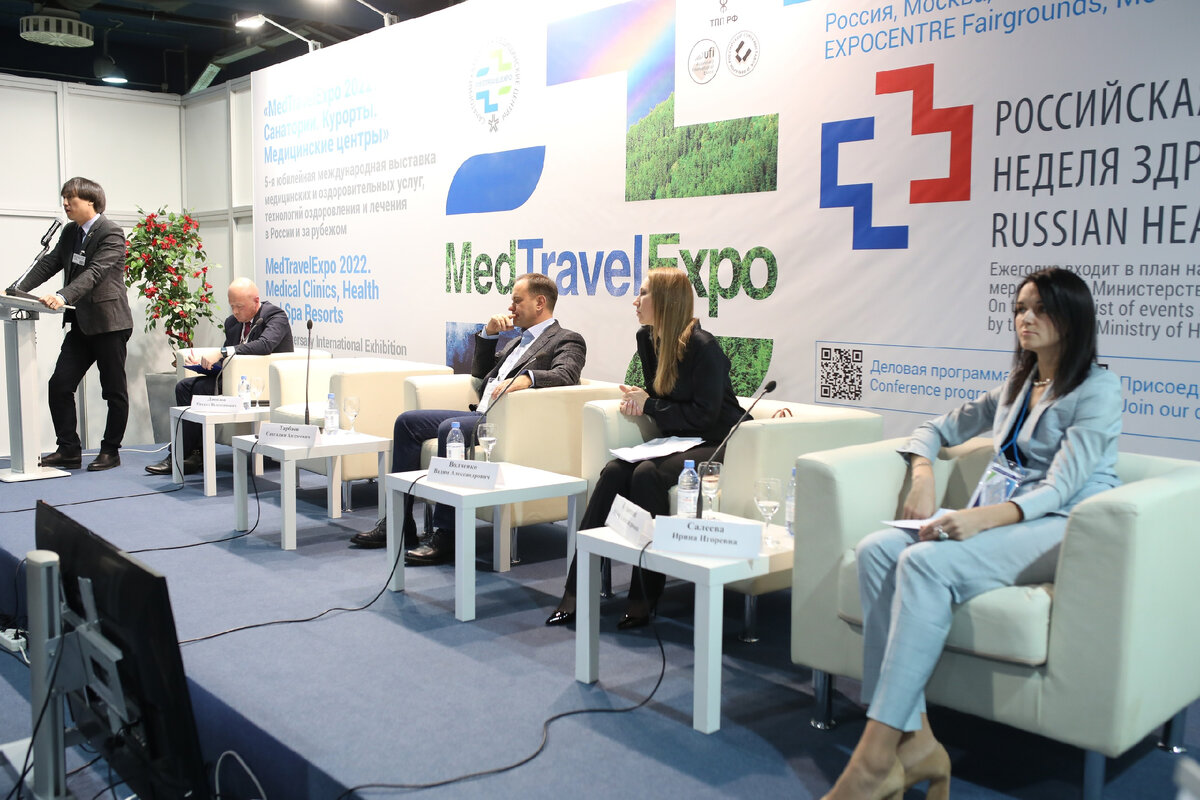 Russian healthcare. Неделя здравоохранения 2022. International Healthcare week Hongkong.