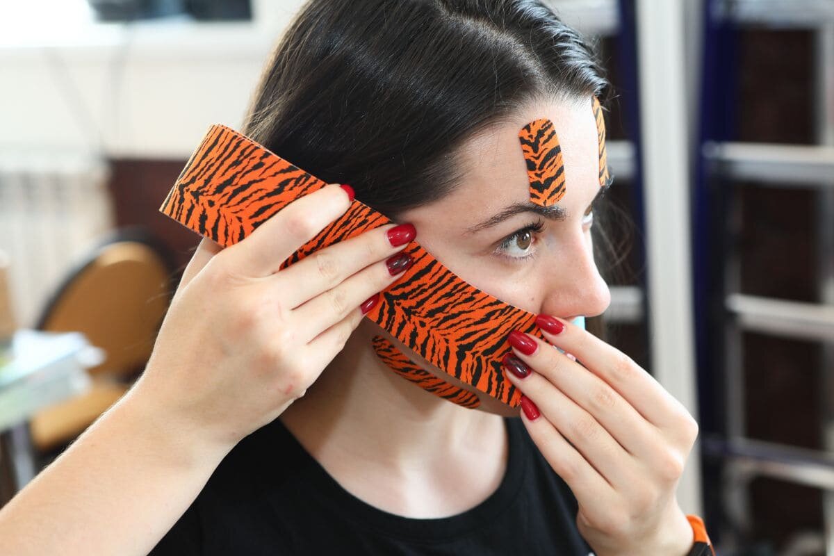 Кинезиотейпирование BBALANCE