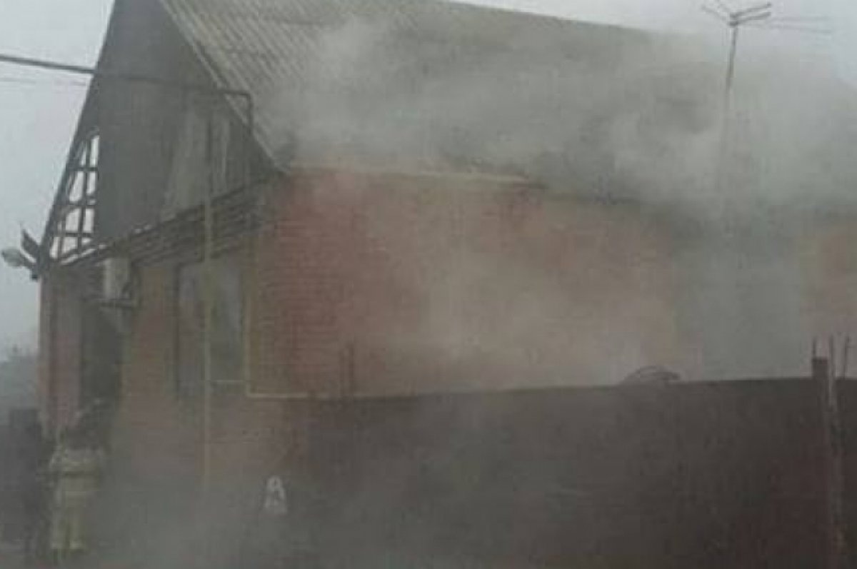    В Чечне завели уголовное дело после взрыва газа в частном доме