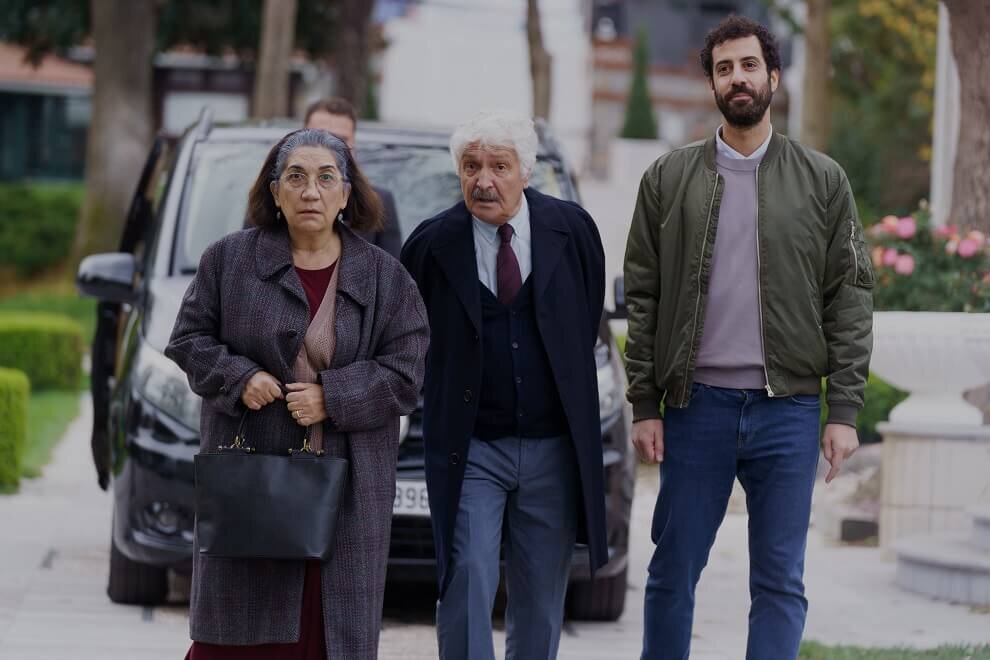 Крупье / Çöp Adam