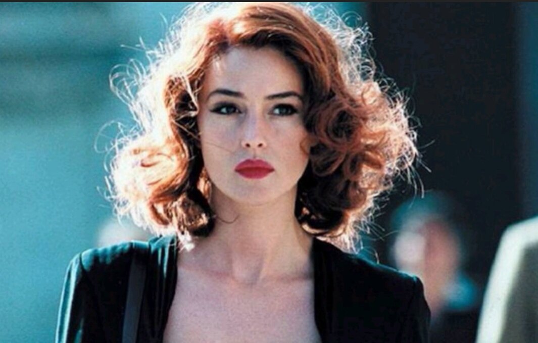 Моника Белуччи, фото из интернета 