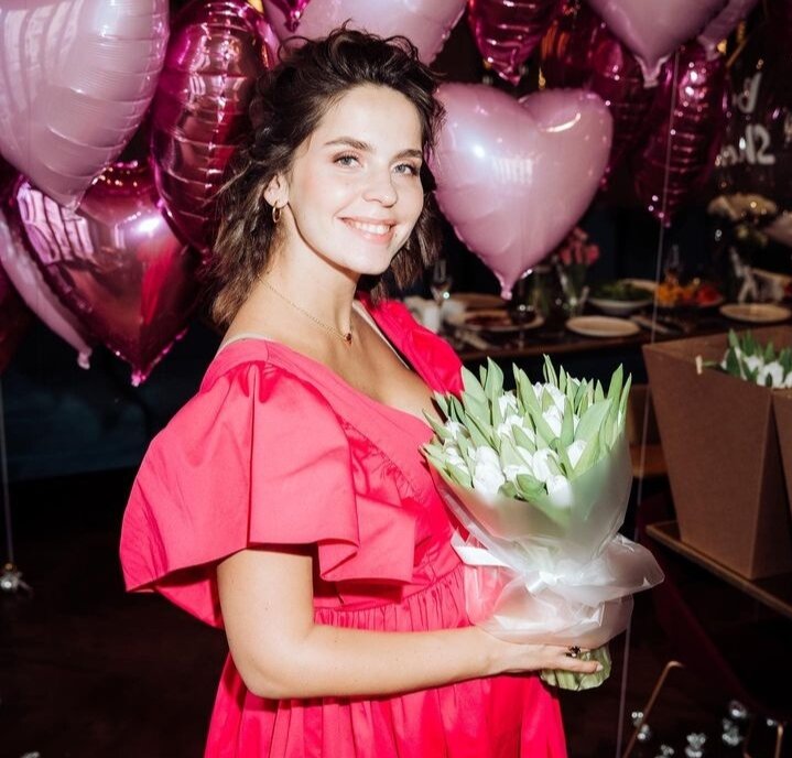     Елизавета Моряк Фото: соцсети