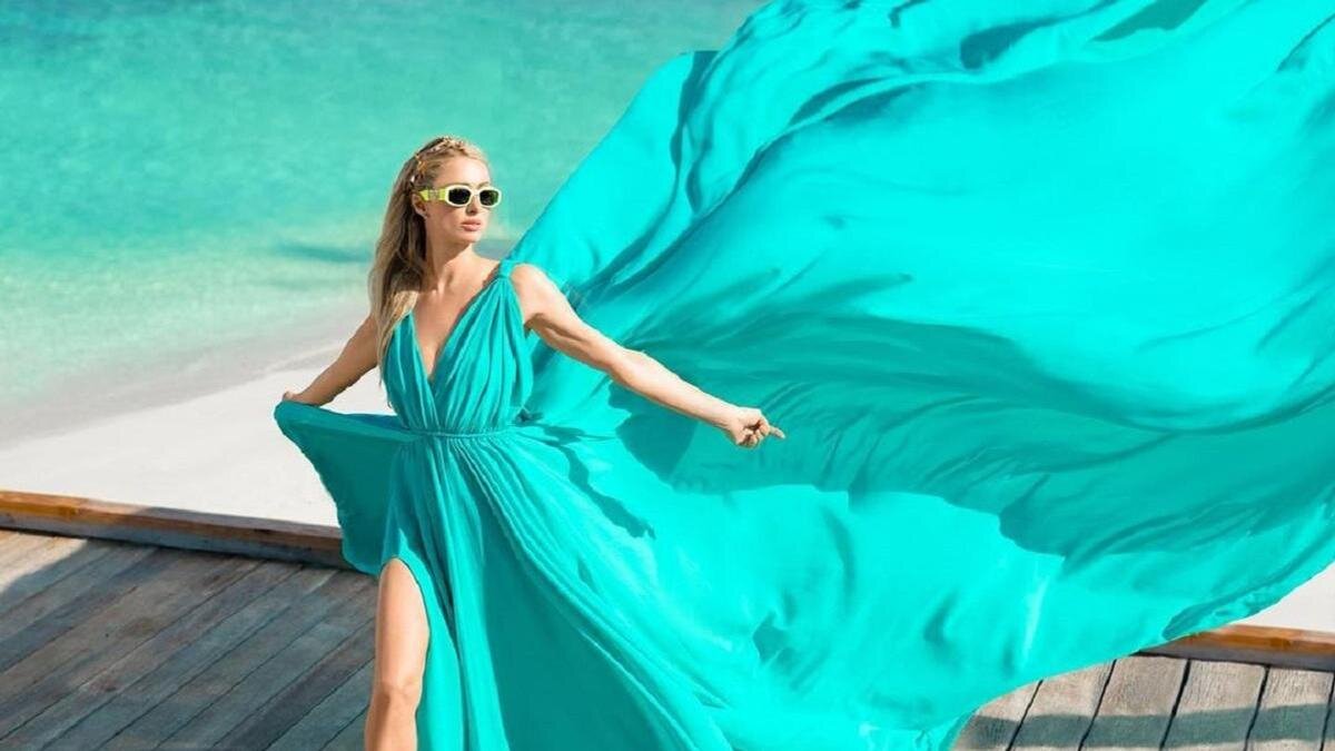    Пэрис Хилтон:instagram.com/parishilton