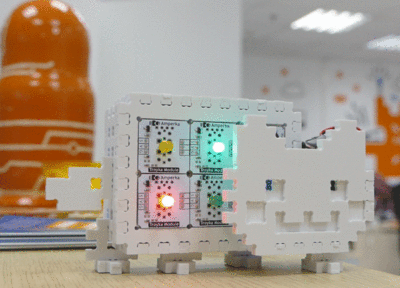 Рис 3. GIF-анимация, ещё раз привет web 1.0