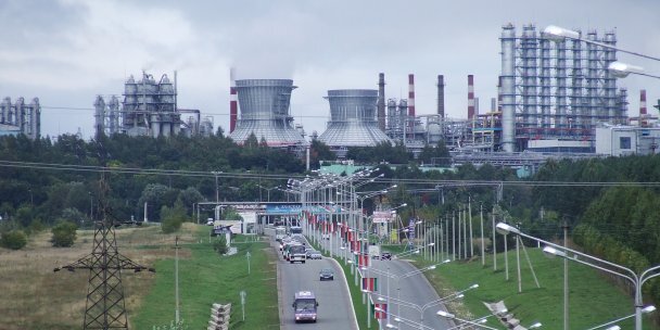 ПАО "Нижнекамскнефтехим"