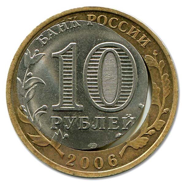 Смещение вставки из за двойной вырубки - цена 3000 рублей