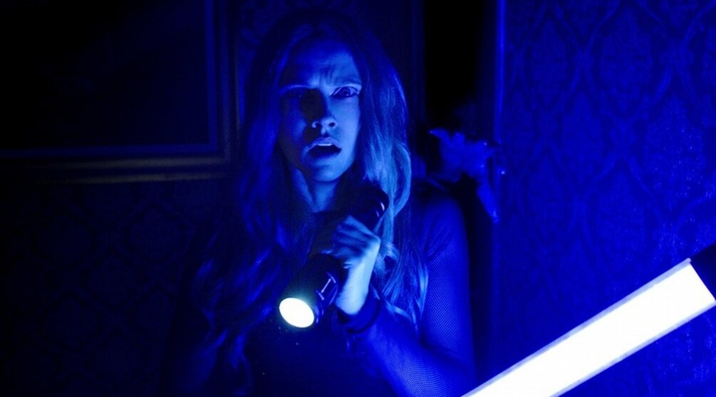 Кадр из фильма «И гаснет свет…»