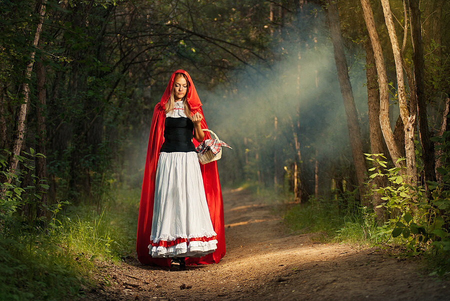 Красная Шапочка