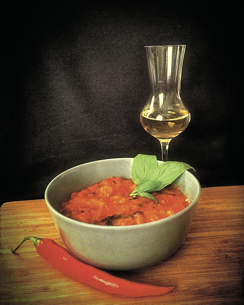 Иногда нелишне обращаться к самым простым рецептам!
Фото: Леонид ЗАХАРОВ