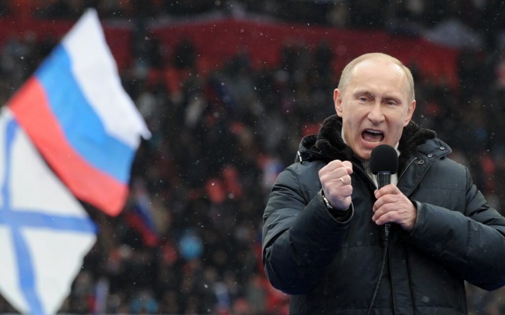 Главная » Актуально » Севастопольские общественники предложили выдвинуть Путина в президенты самовыдвижением01.12.201701 074Севастопольская общественность создала гражданский штаб в поддержку нынешнего президента В.В. Путина, если он пойдет на выборы путем самовыдвижения. Об этом в региональные СМИ сообщили первый командир Самообороны города Севастополя Александр Синявский, руководитель РВПОО "Севастопольская оборона" Николай Щенников, член РОО "Русская община Севастополя" Александр Погодин и член РВПОО "Севастопольская оборона" Игорь Сочнев