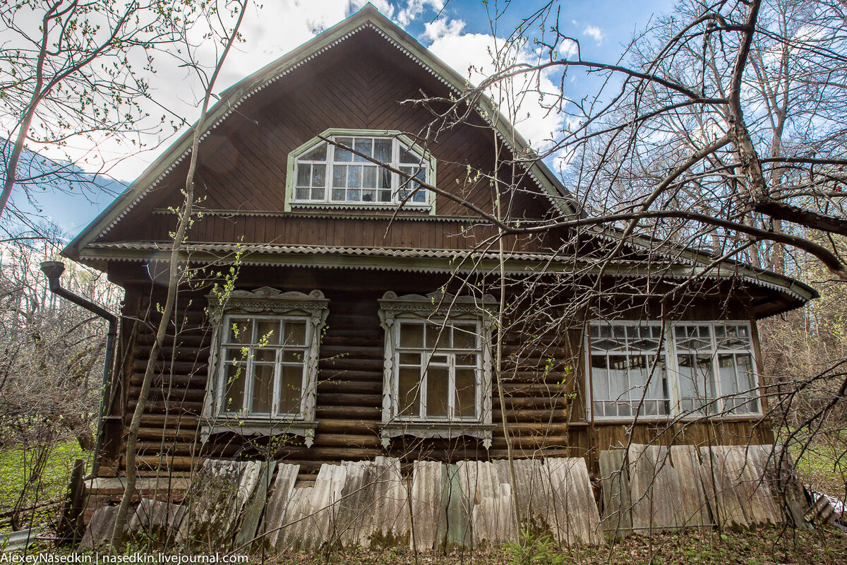 Дачи в СССР. Какими они были и что с ними сейчас | Мысли циничного москвича  | Дзен