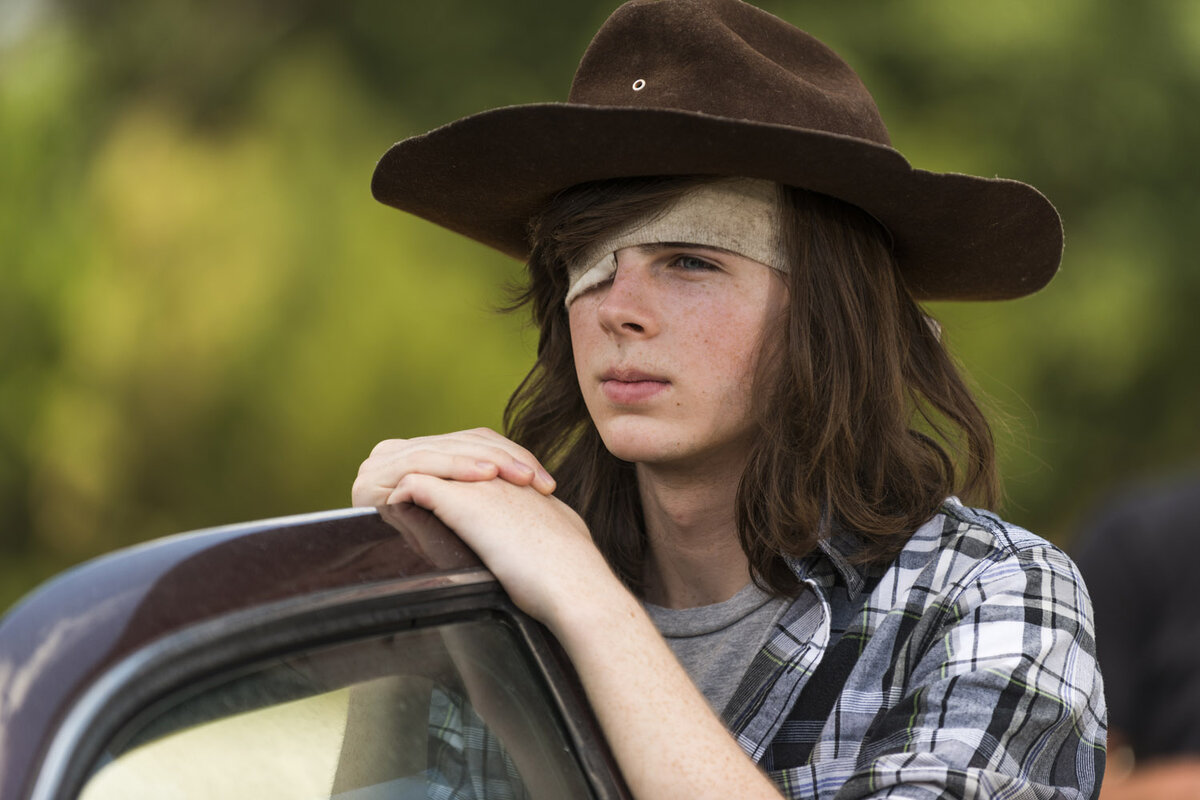 Чендлер Риггз (Chandler Riggs) 