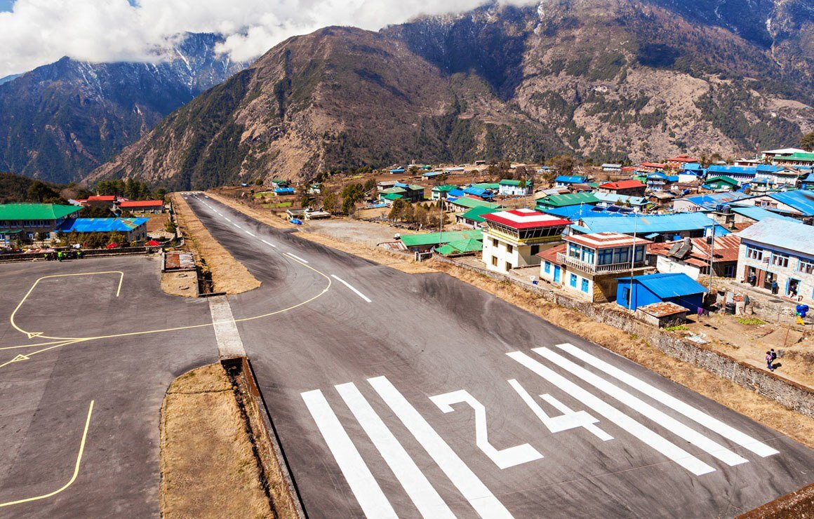 аэропорт имени Тенцинга и Хиллари