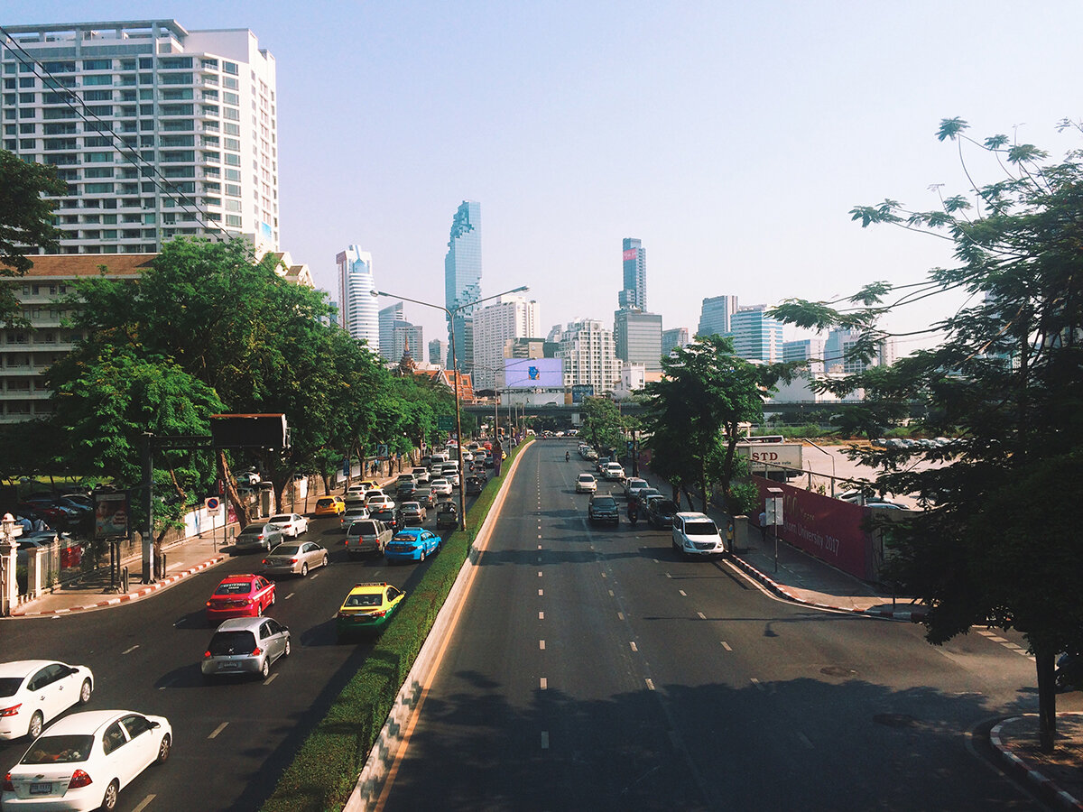 Бангкок, Таиланд