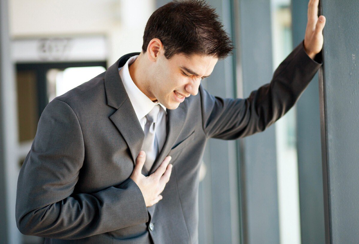 Инфаркт лёгкого. Этиология. Симптомы. Лечение. 