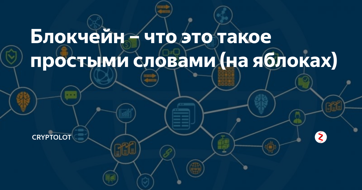 Блокчейн что
