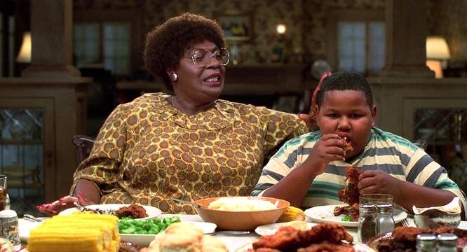 "Nutty Professor",  Paramount Pictures