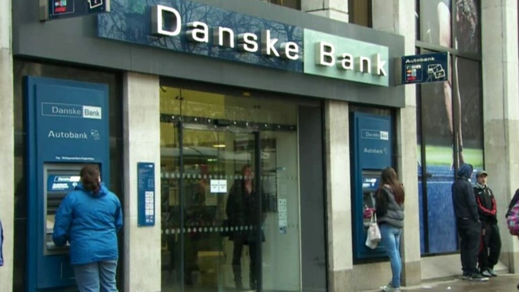 Danske Bank в Дании