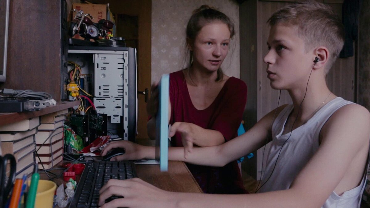 Глеб Калюжный – начинающий рэпер.