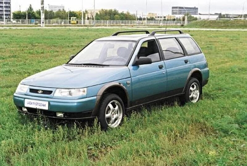 Lada 111