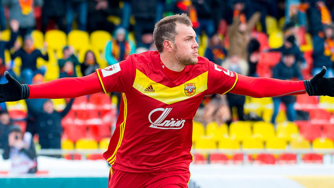  Фото: © ПФК «Арсенал» Тула