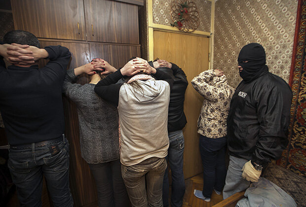 Фото: Геннадий Хамельянин / ТАСС