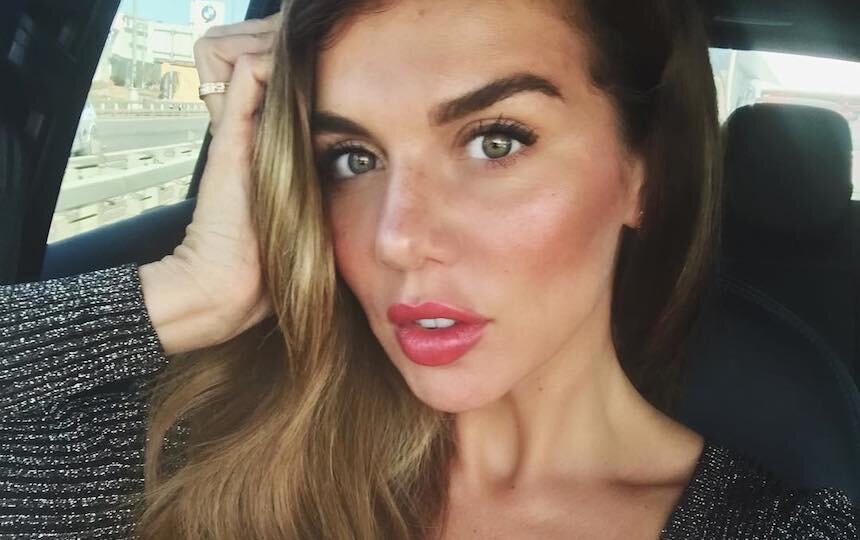 из Инстаграма Ани Седоковой