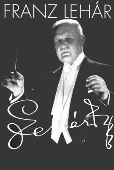 Легар улыбок. Ференц Легар. Легар композитор.