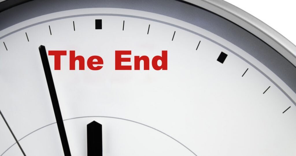Tell the end of time. Конец времён. by the end время. end of time. by the end какое время.