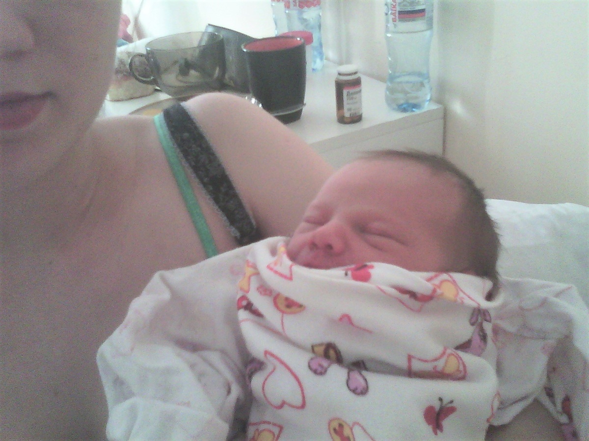 Фото из личного архива Иры