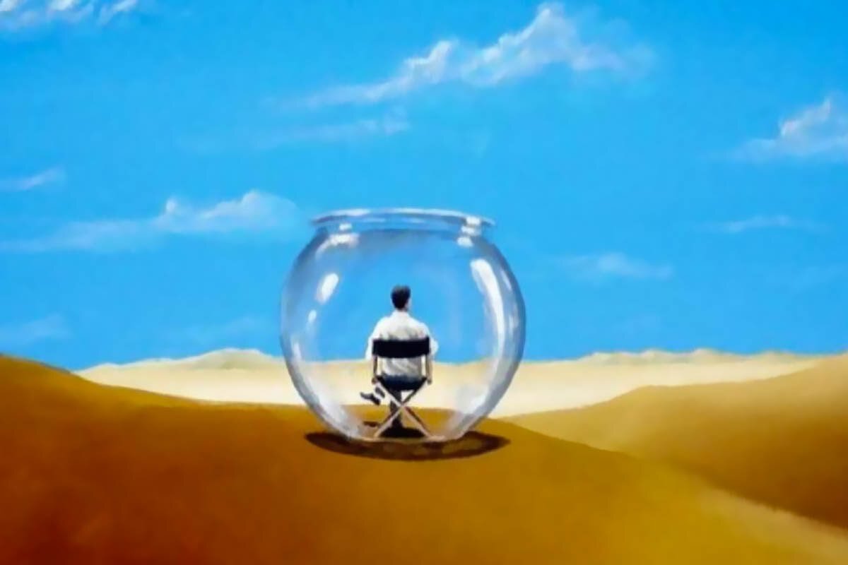 Покиньте зону комфорта!