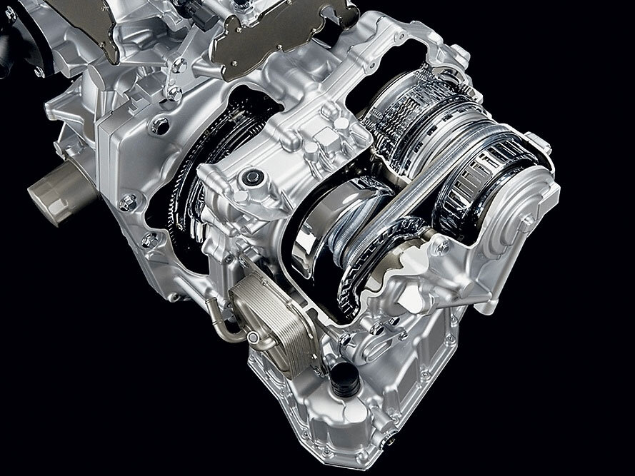 Что такое вариатор в машине. Коробка вариатор Ауди а4. Вариатор CVT (continuously variable transmission). Ниссан CVT. Xtronic CVT Nissan.