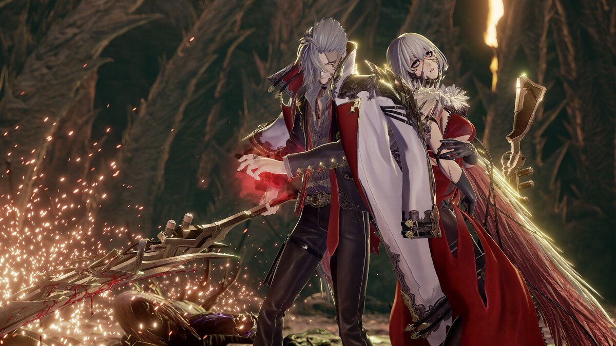 Ролевая игра о вампирах Code Vein: дата выхода, коллекционное издание и  сюжетный трейлер | My PlayStation | Дзен