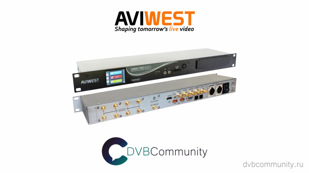 Aviwest DMNG RACK180