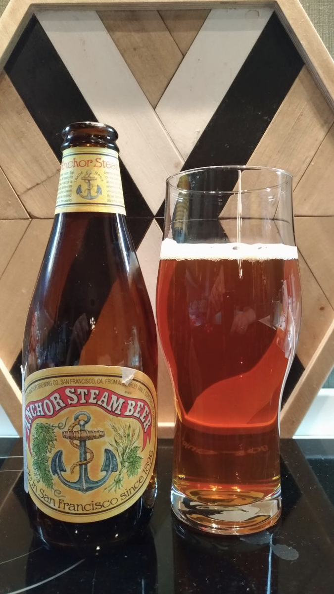 Steam Beer